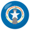 Northern Mariana Islands emoji on Emojione